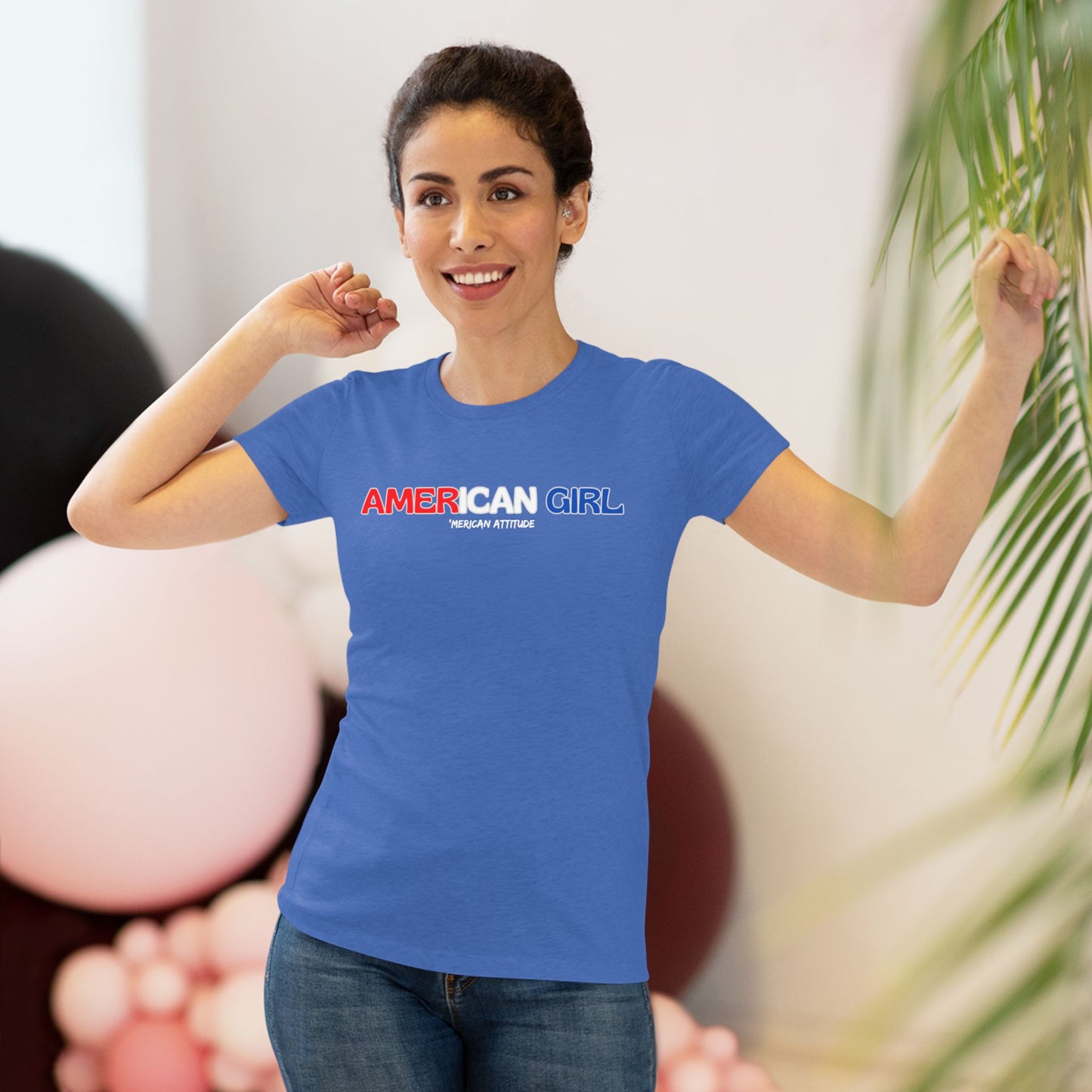 American Girl T-shirt (Women)