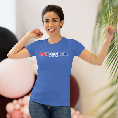 American Girl T-shirt (Women)