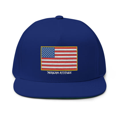 Old Glory Flat Bill 2