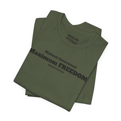 Max Freedom T-Shirt