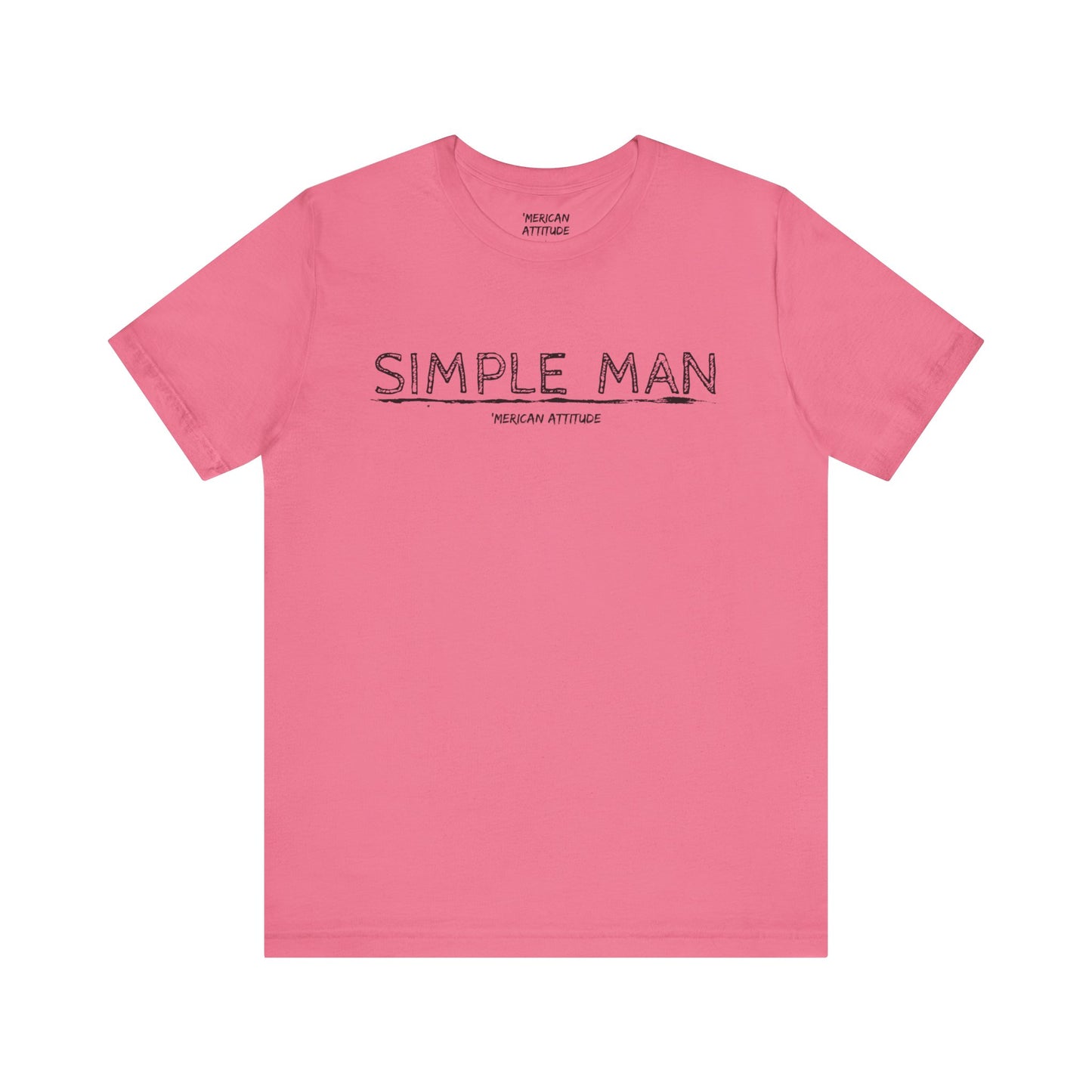 Simple Man T-Shirt