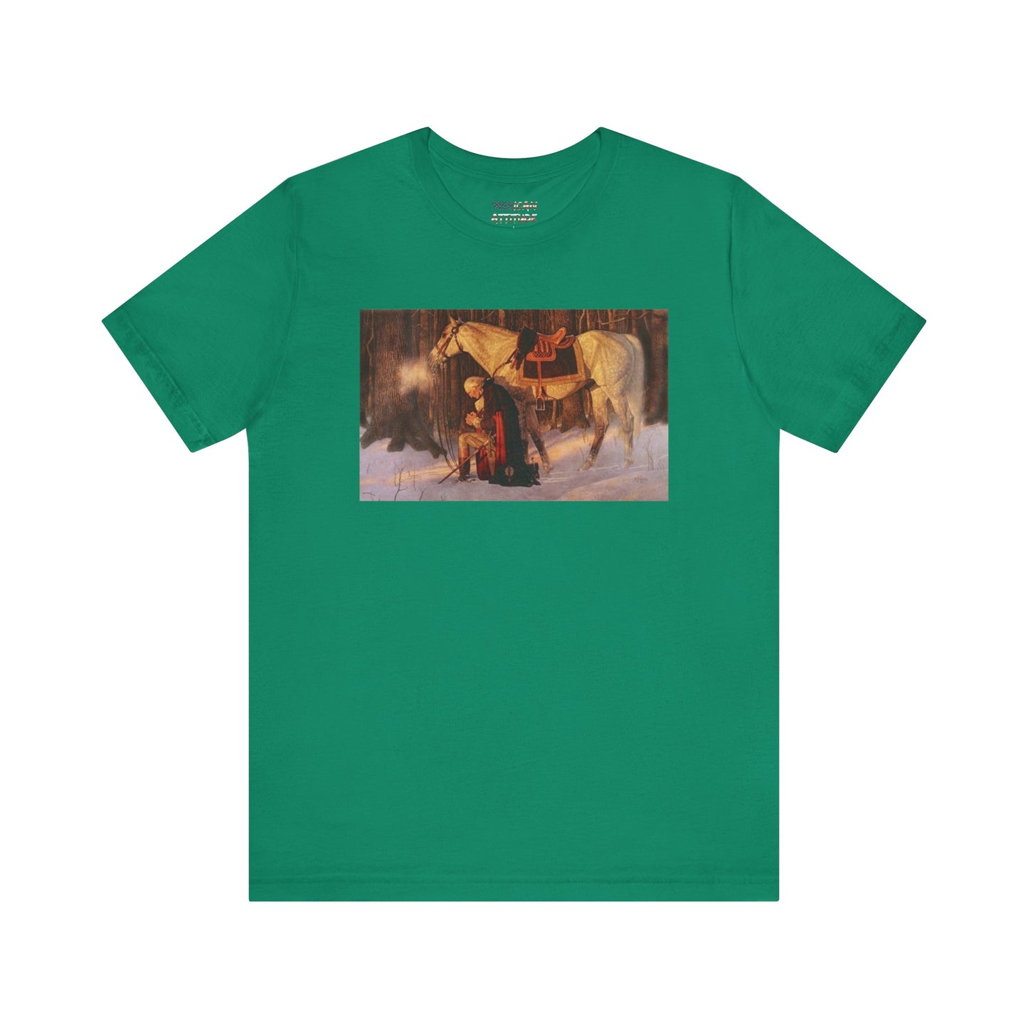 George's Prayer T-Shirt