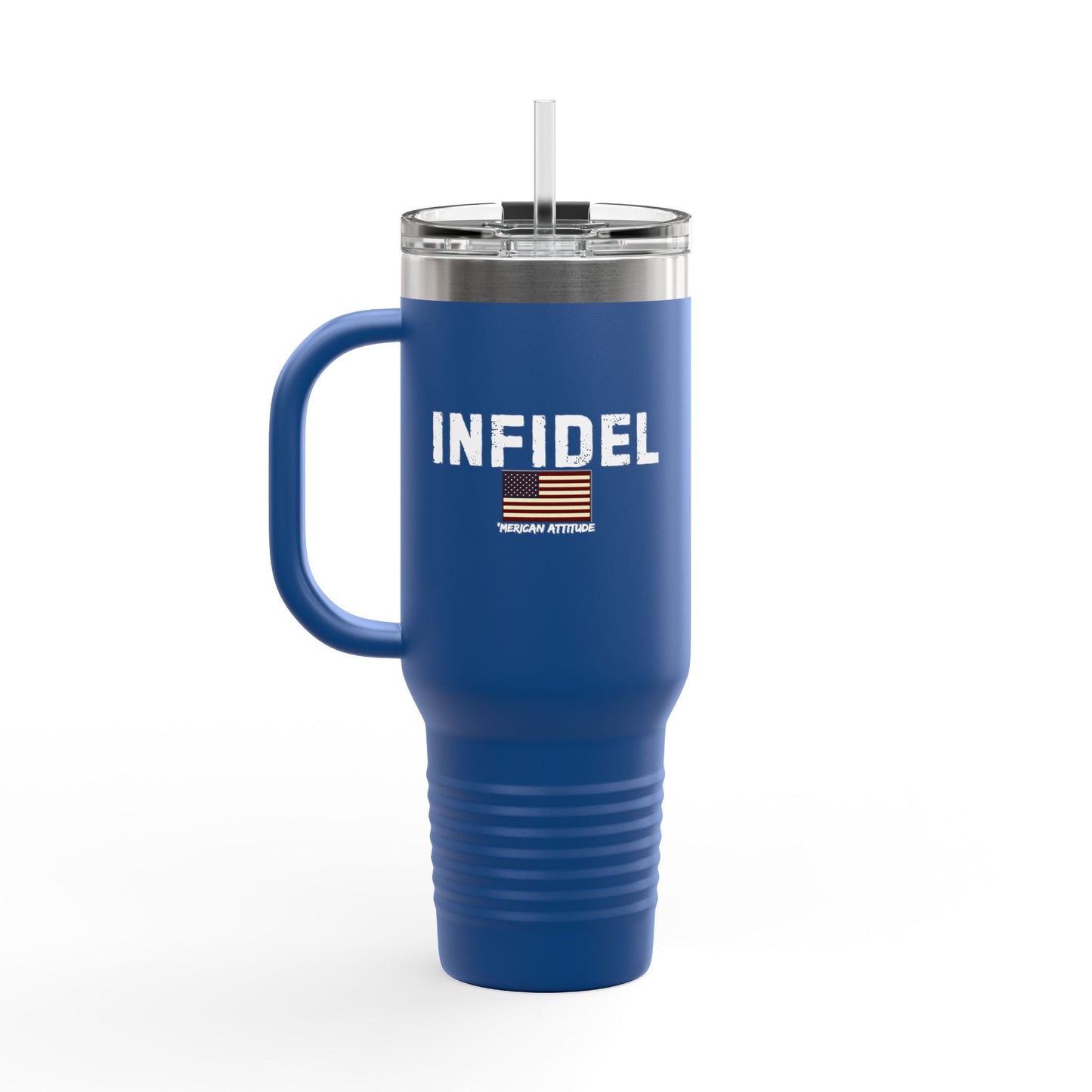 INFIDEL Tumbler (40oz)