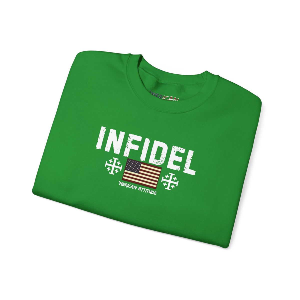 INFIDEL 2 Sweatshirt