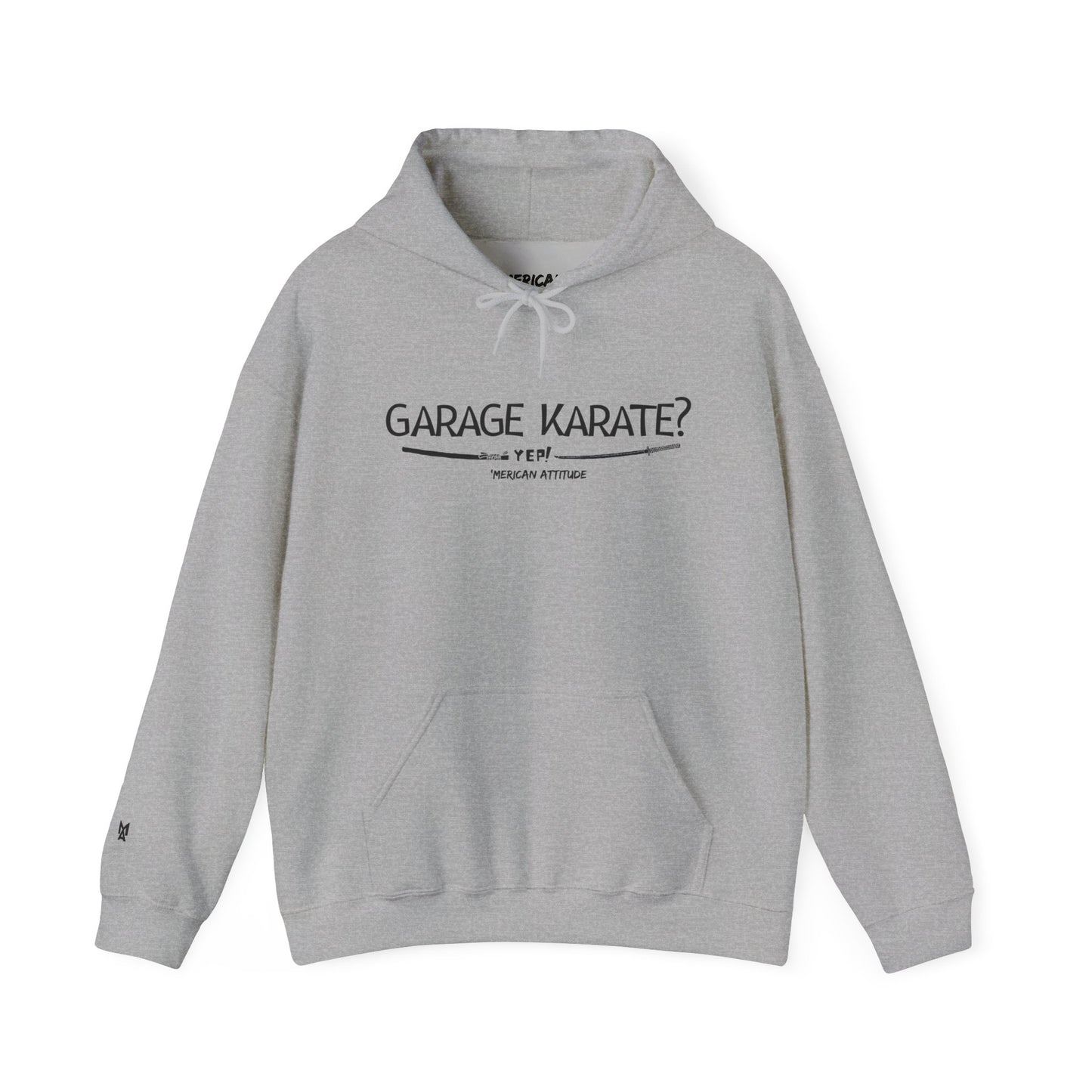 Garage Karate? Hoodie