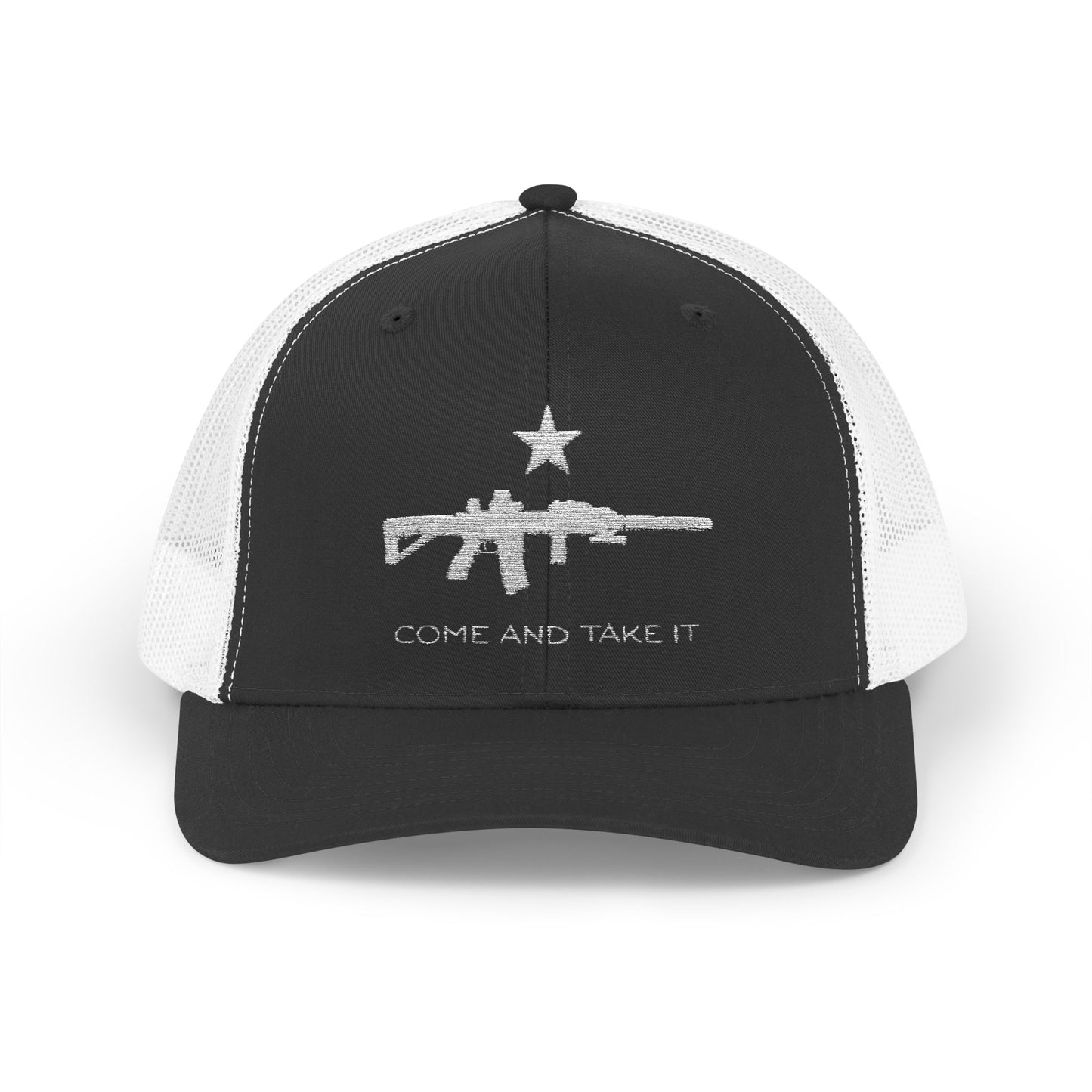 Come And Take It AR Snapback 1