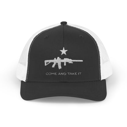 Come And Take It AR Snapback 1