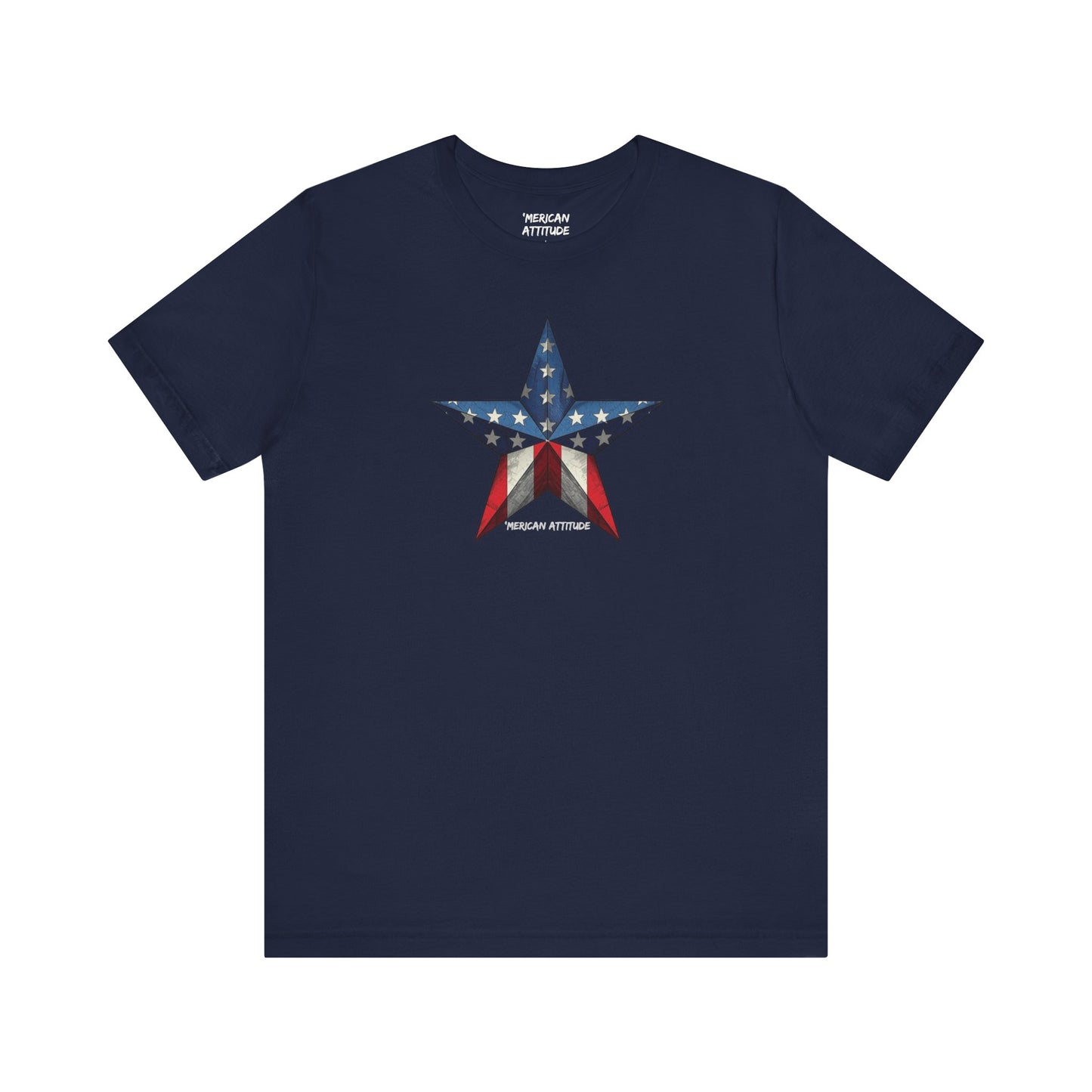 'Merican Star 2 T-Shirt