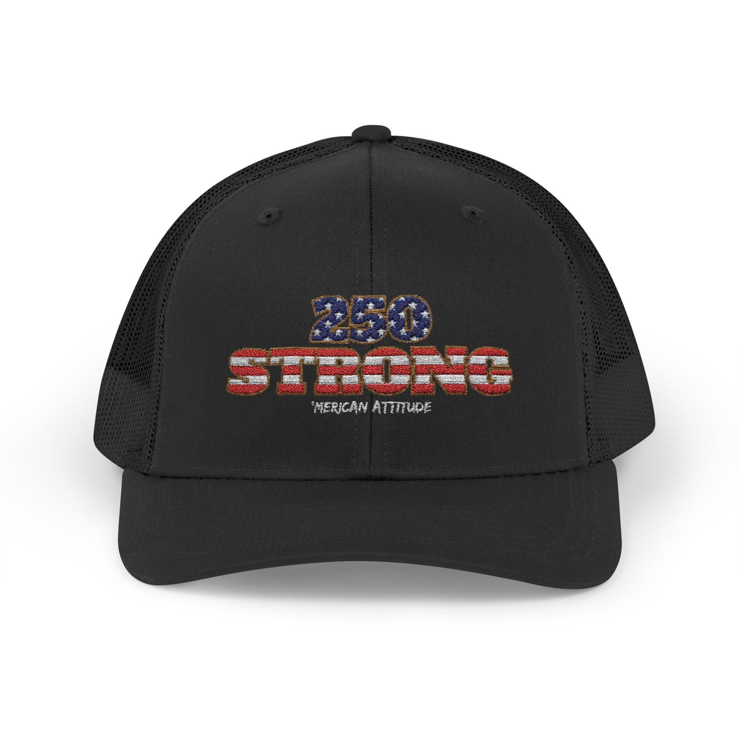 250 STRONG Hat 1 (Snapback)