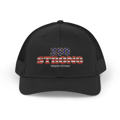 250 STRONG Hat 1 (Snapback)