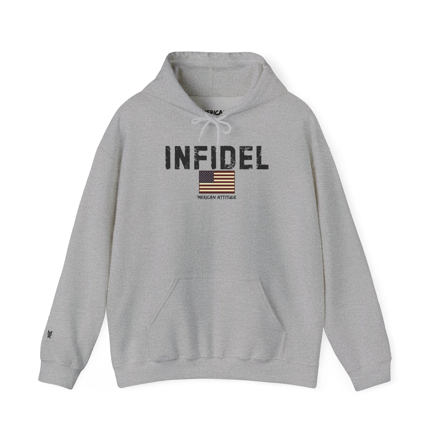 INFIDEL Hoodie