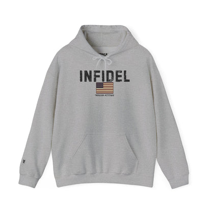 INFIDEL Hoodie