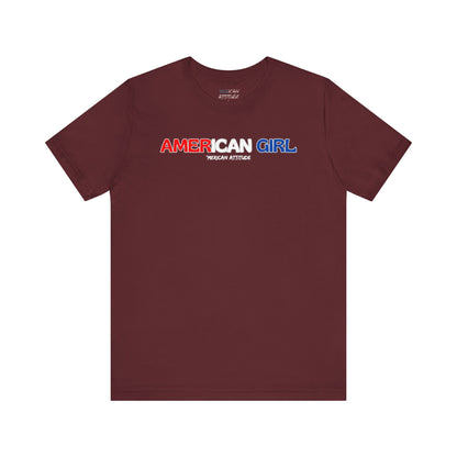 American Girl T-Shirt (Unisex)
