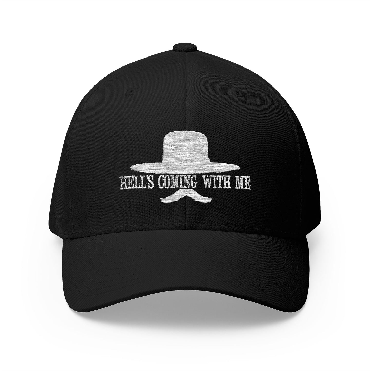 Hell's Comin With Me Flexfit 2