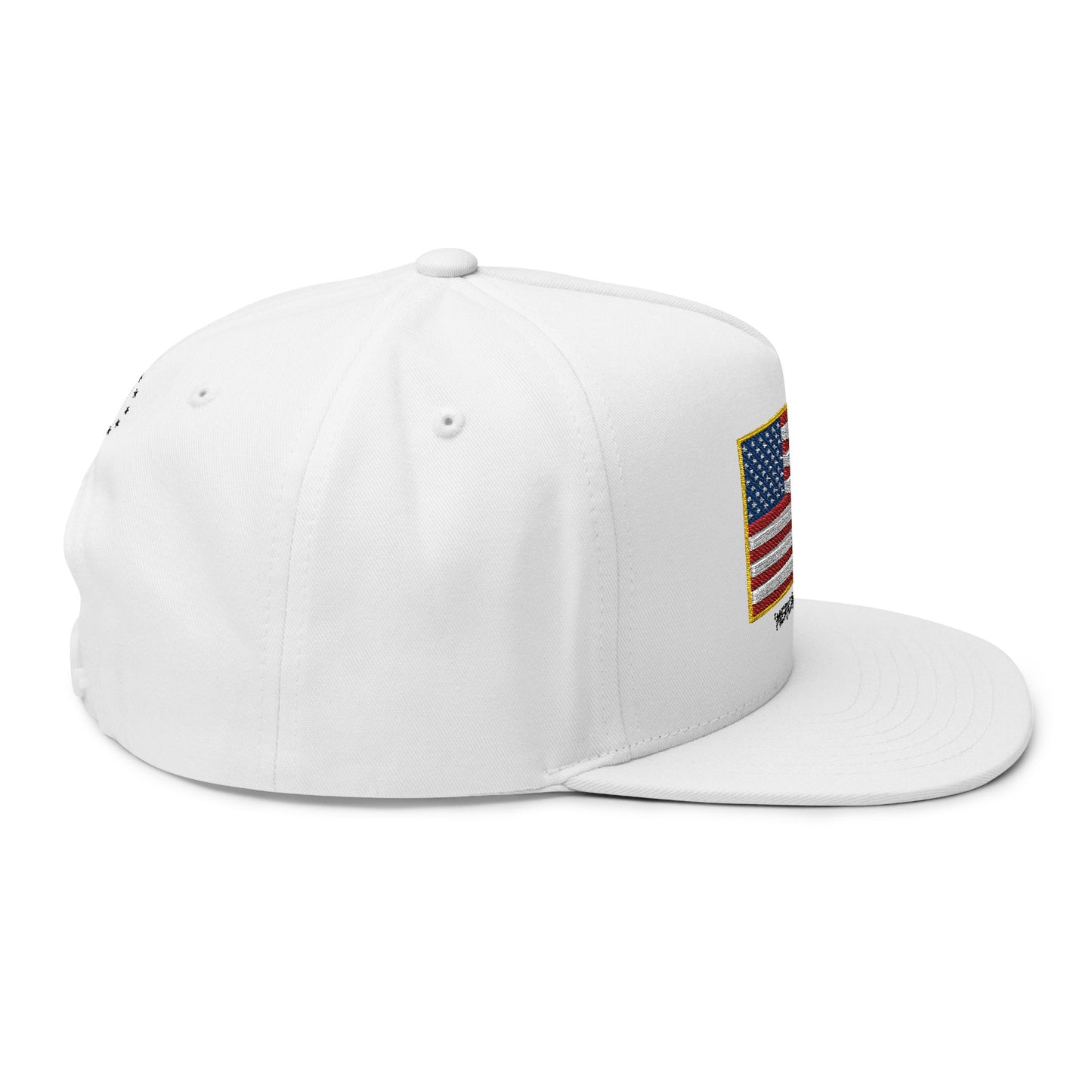 Old Glory Flat Bill 1