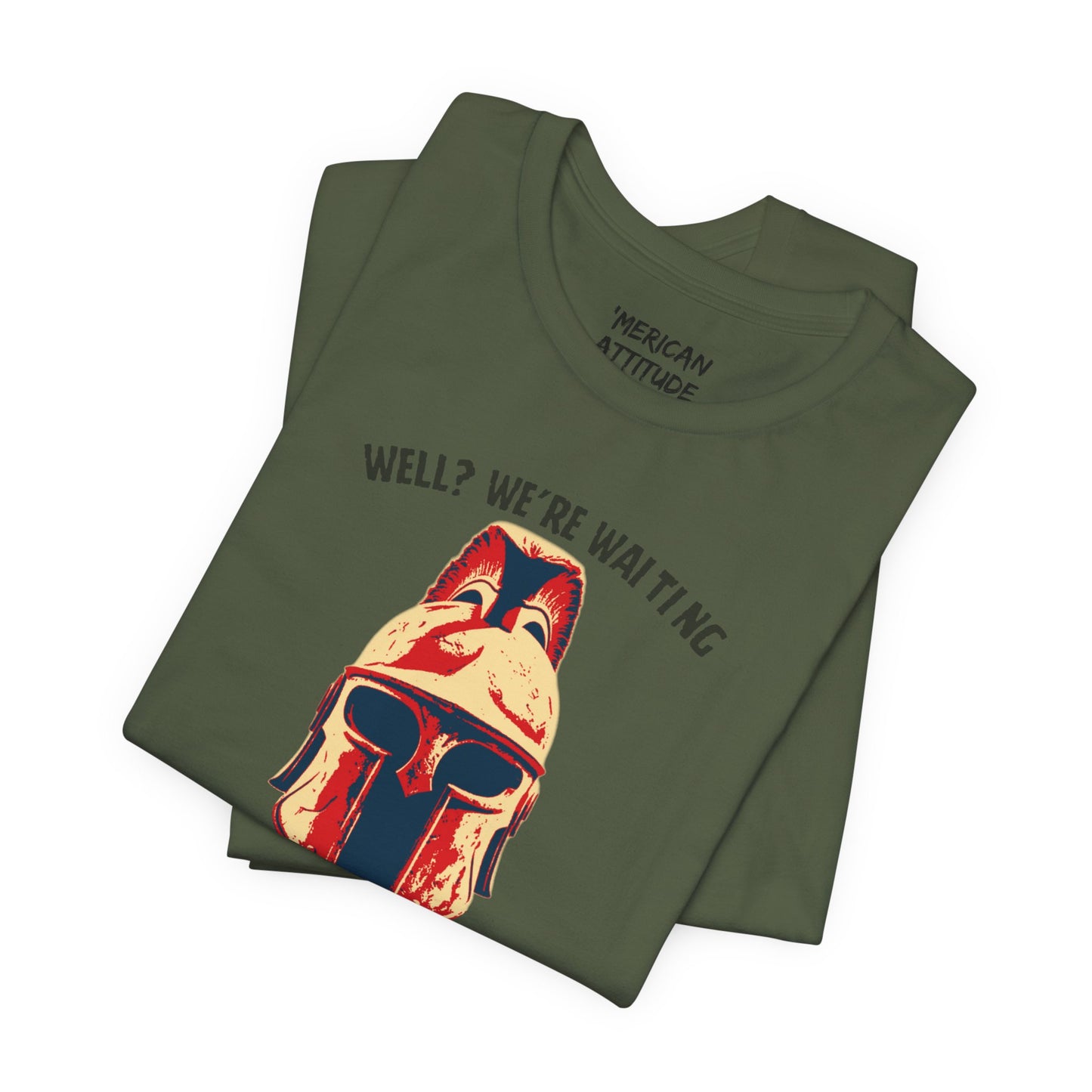 Molon Labe 2 T-Shirt