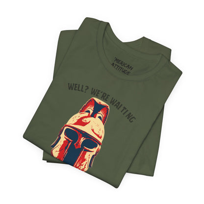 Molon Labe 2 T-Shirt