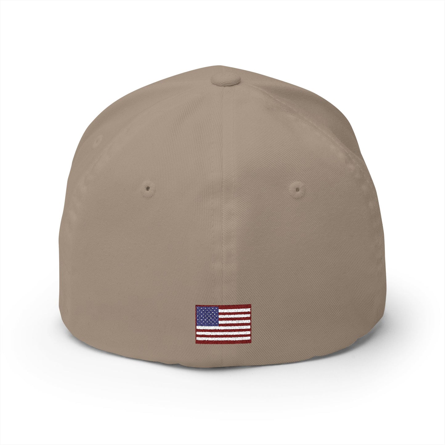 Gonzales Flag Flexfit 1