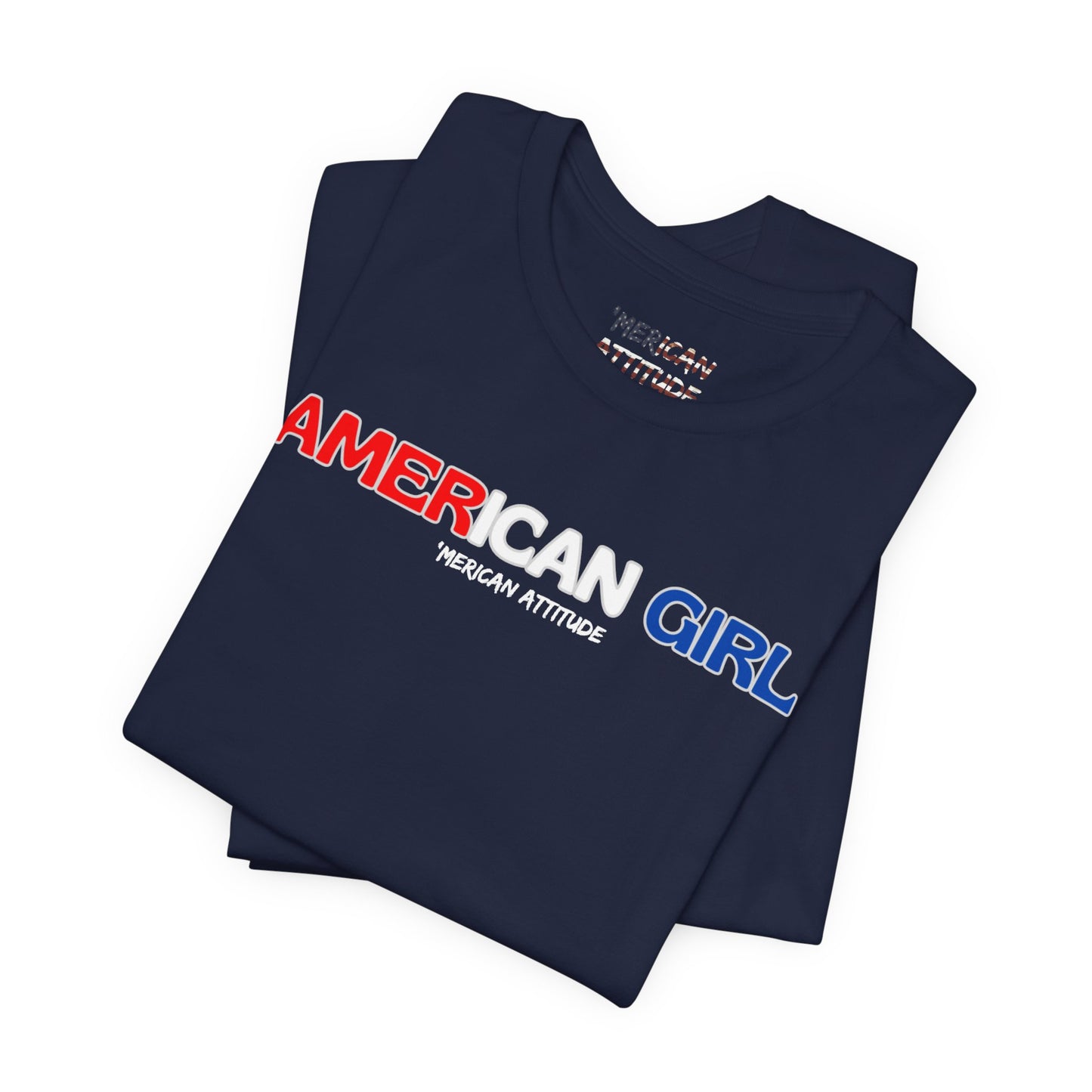 American Girl T-Shirt (Unisex)