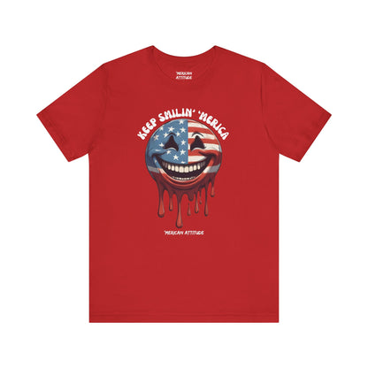 Keep Smilin' T-Shirt