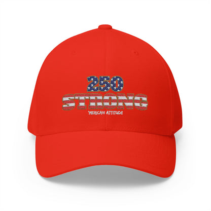 250 STRONG Hat 2 (Flexfit)