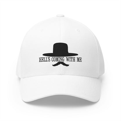 Hell's Coming With Me Flexfit 1
