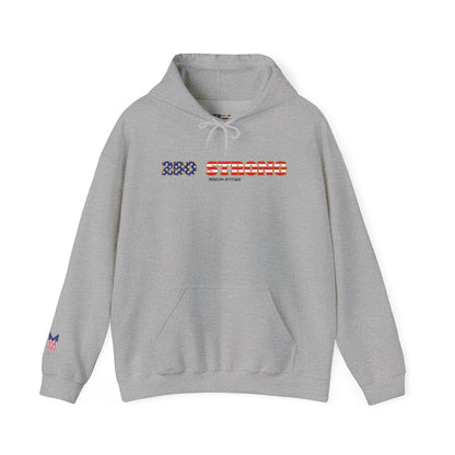 250 STRONG Hoodie 1