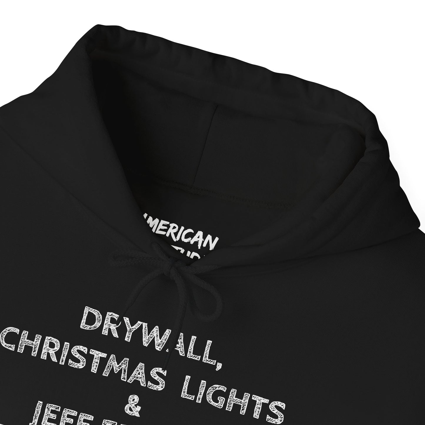Don't Hang Themselves Hoodie