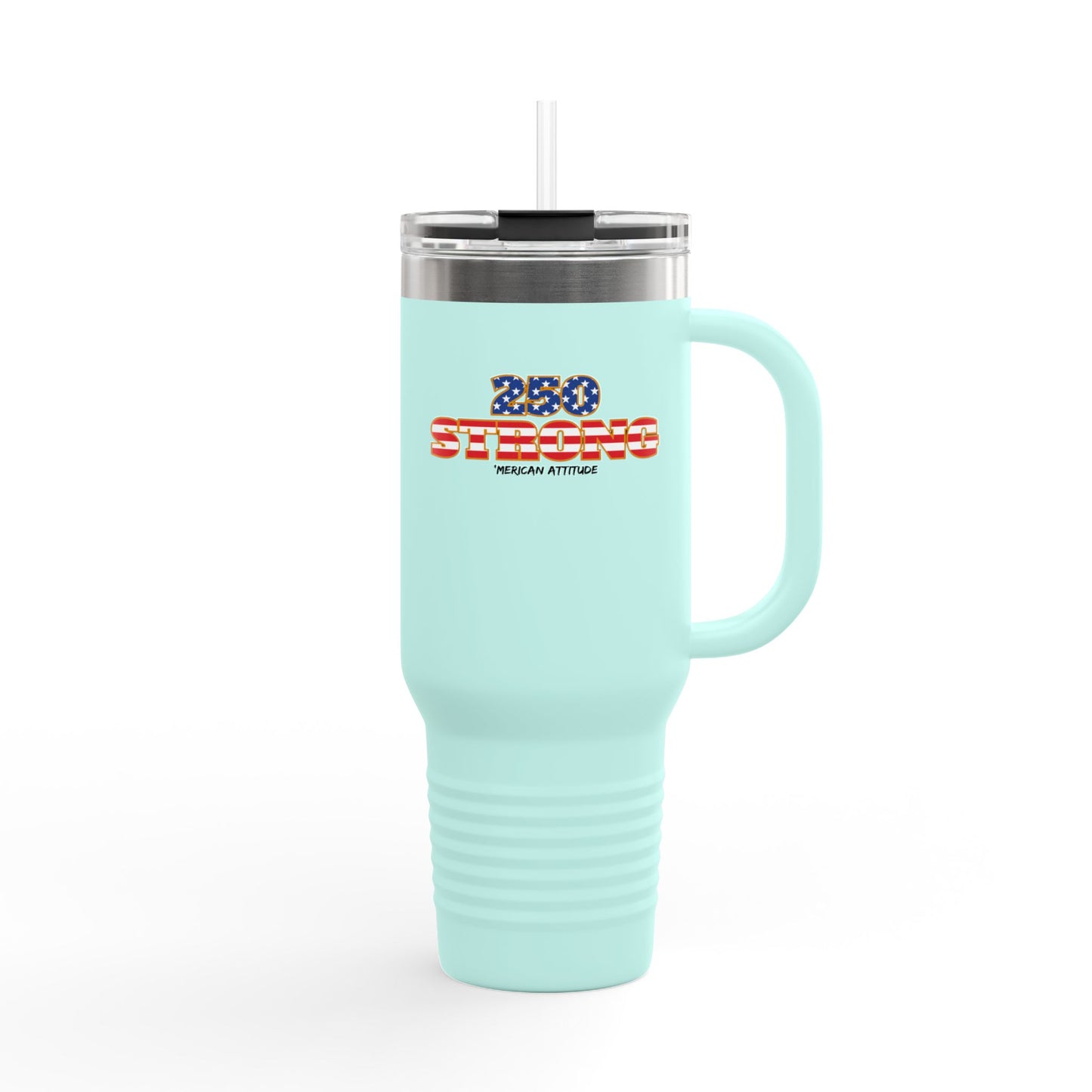 250 STRONG Tumbler (40oz)