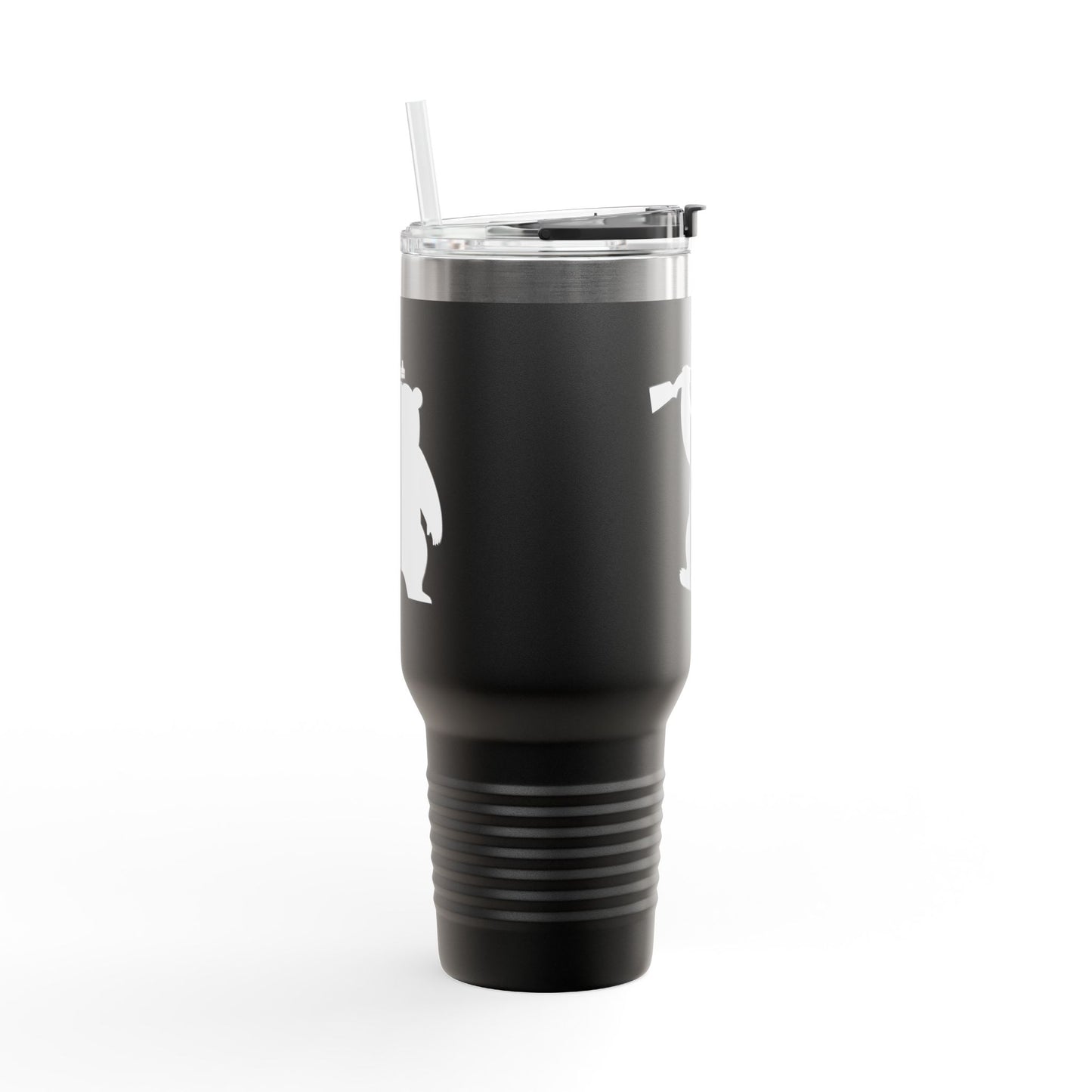 Bear Armed Tumbler (40oz)