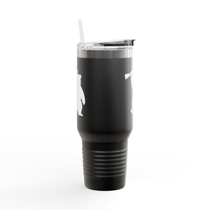 Bear Armed Tumbler (40oz)