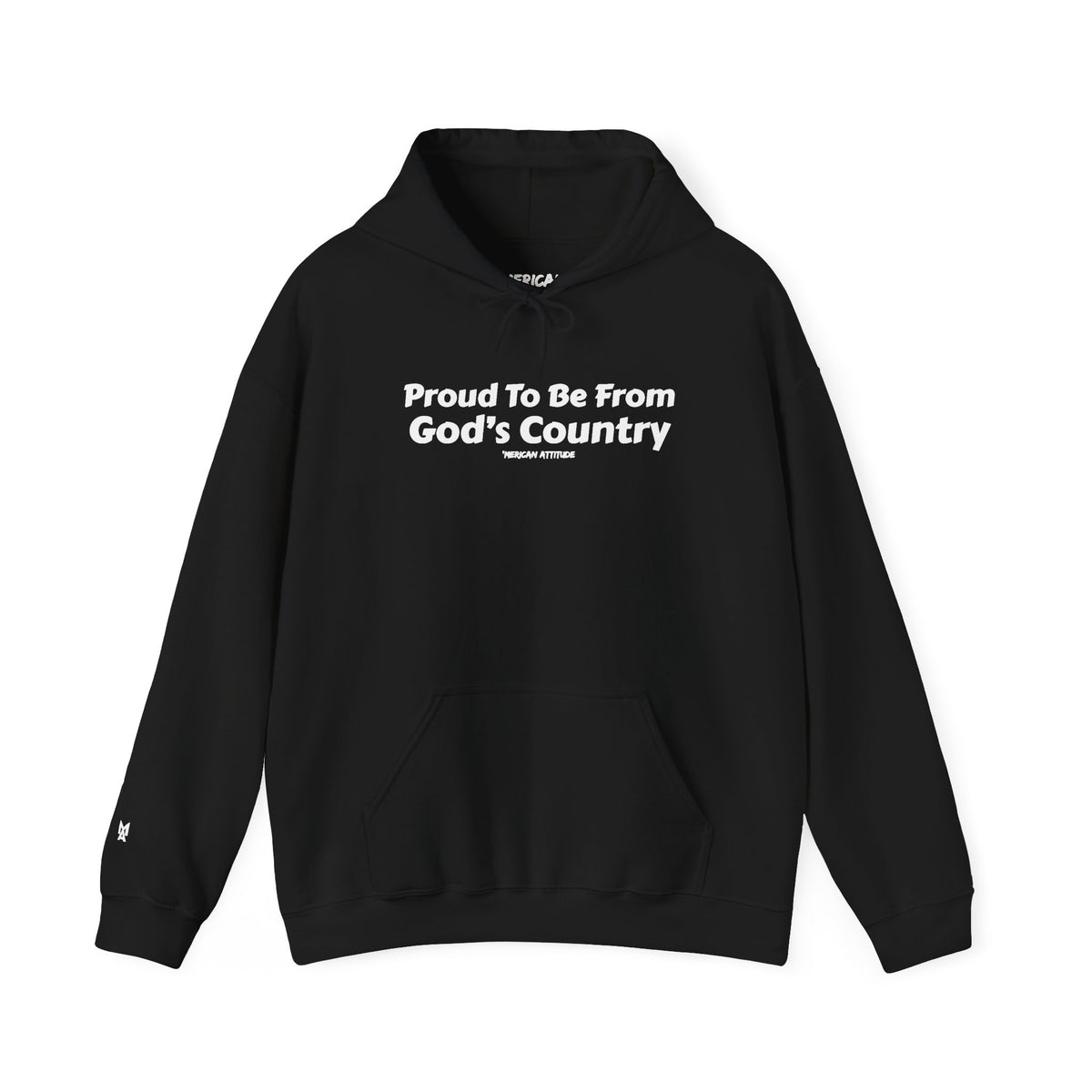 God's Country Hoodie