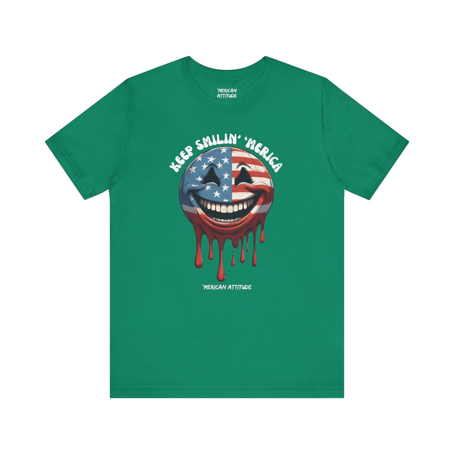 Keep Smilin' T-Shirt