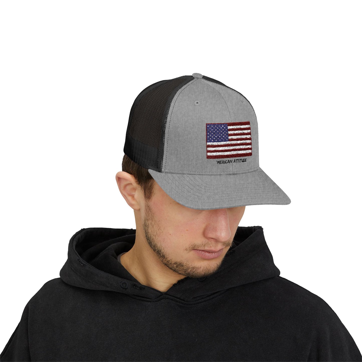 Old Glory Snapback 2