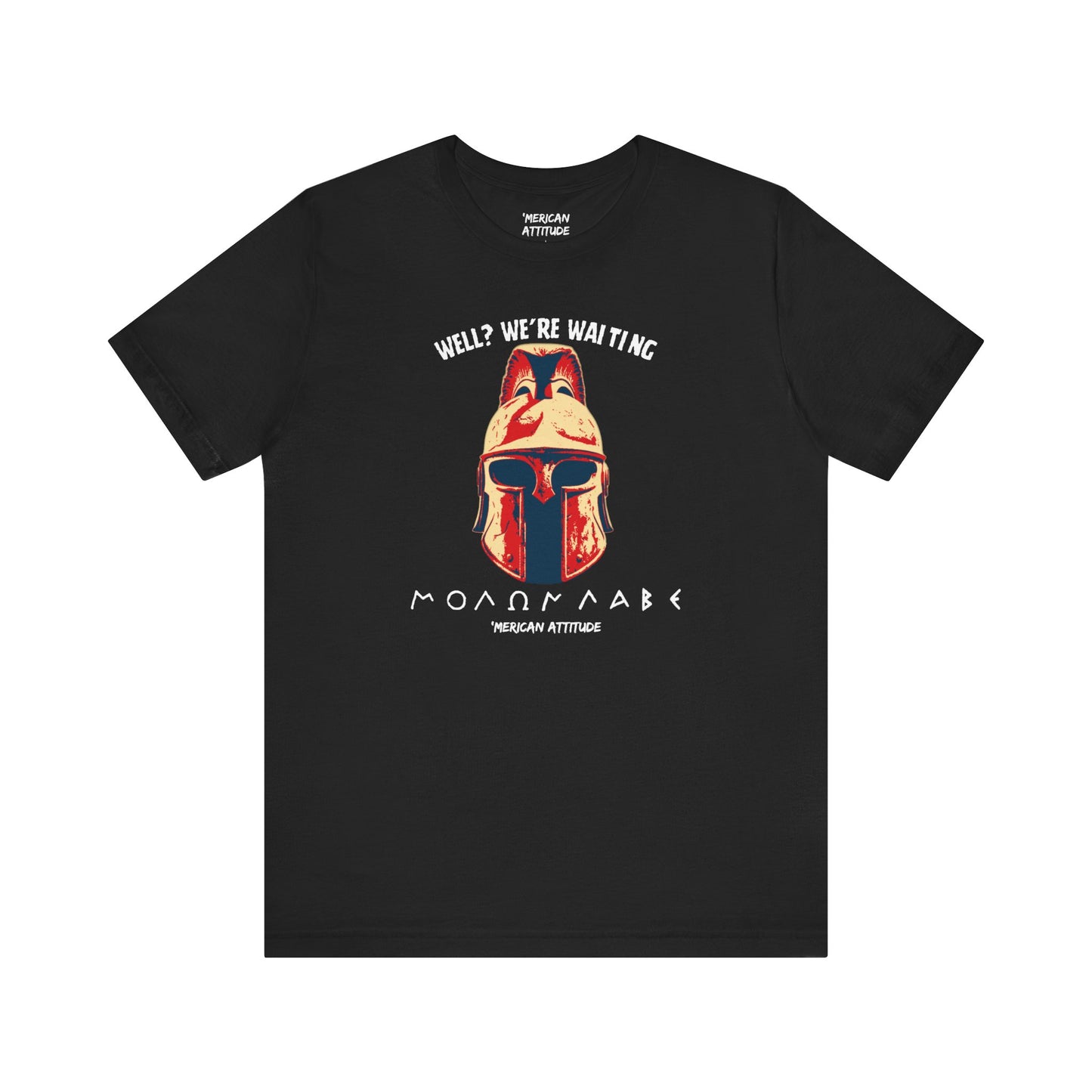 Molon Labe 2 T-Shirt