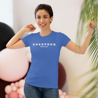 SHEEPDOG T-shirt (Women)