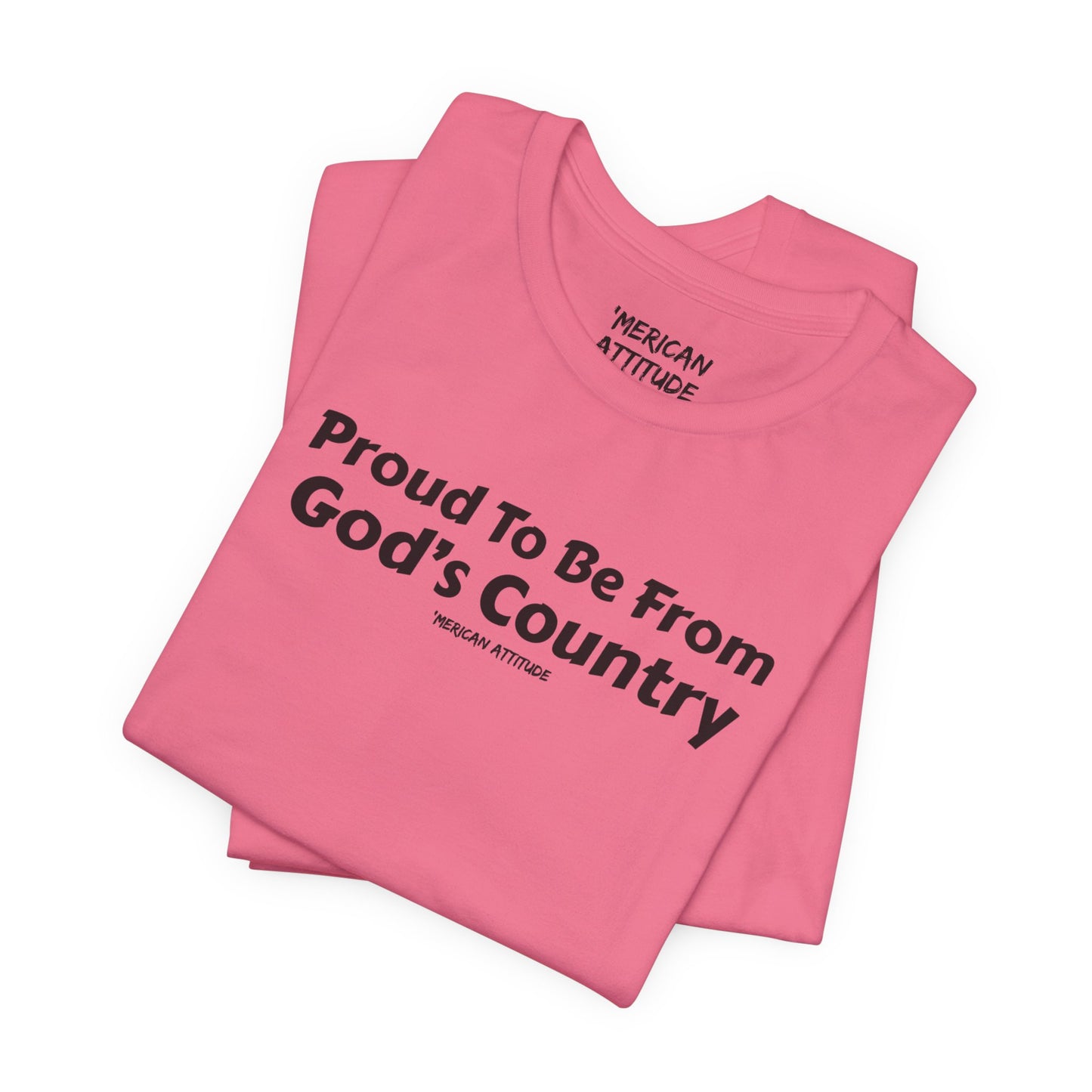 God's Country T-Shirt