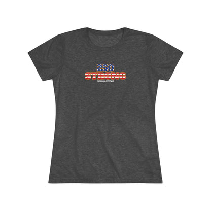 250 STRONG T-shirt 2 (Women)