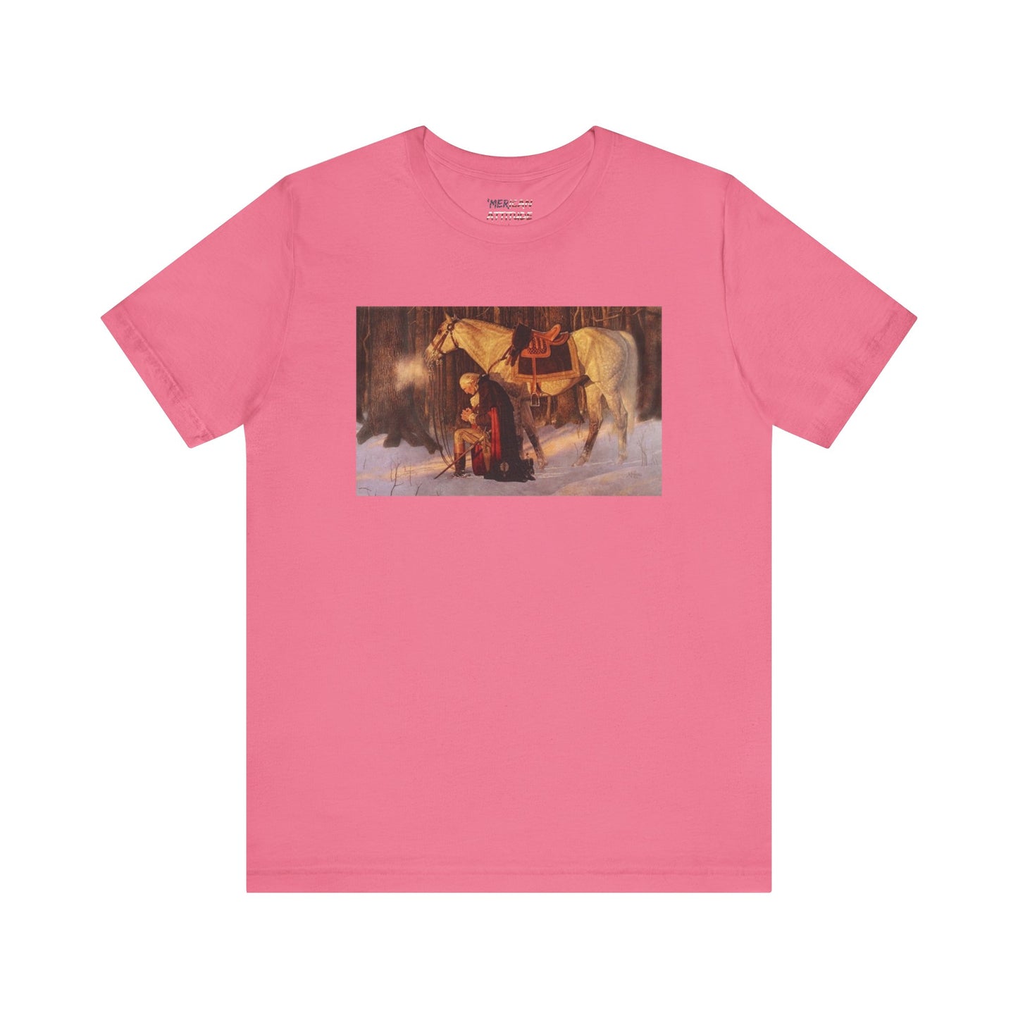 George's Prayer T-Shirt