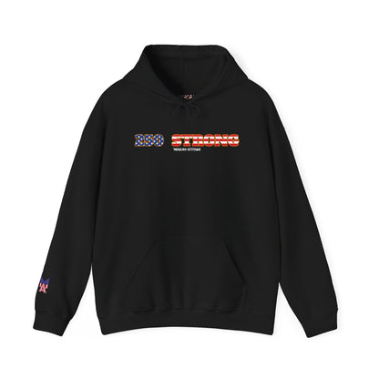 250 STRONG Hoodie 1