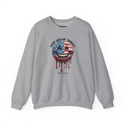 Keep Smilin' Sweatshirt