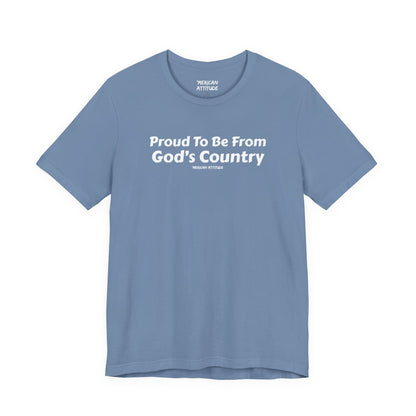 God's Country T-Shirt