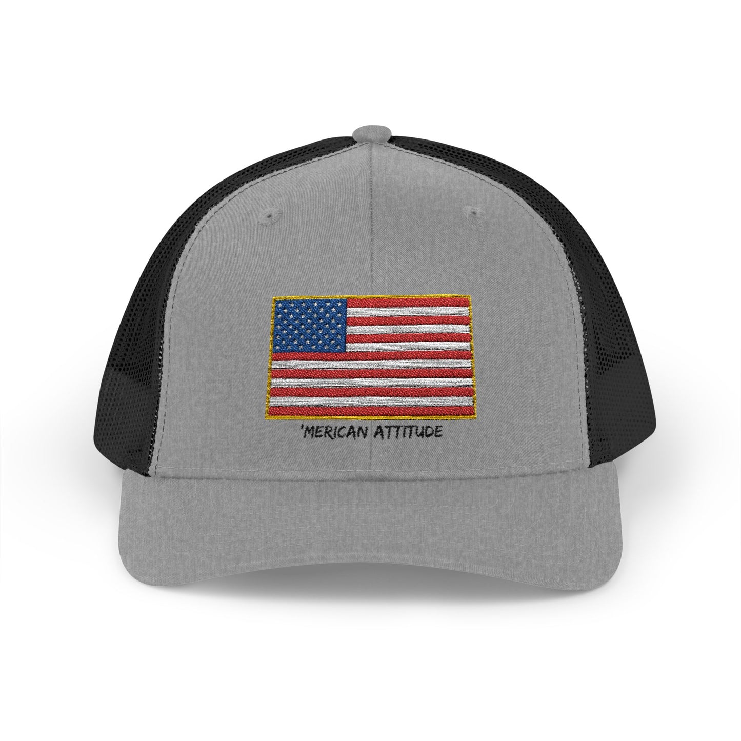 Old Glory Snapback 2