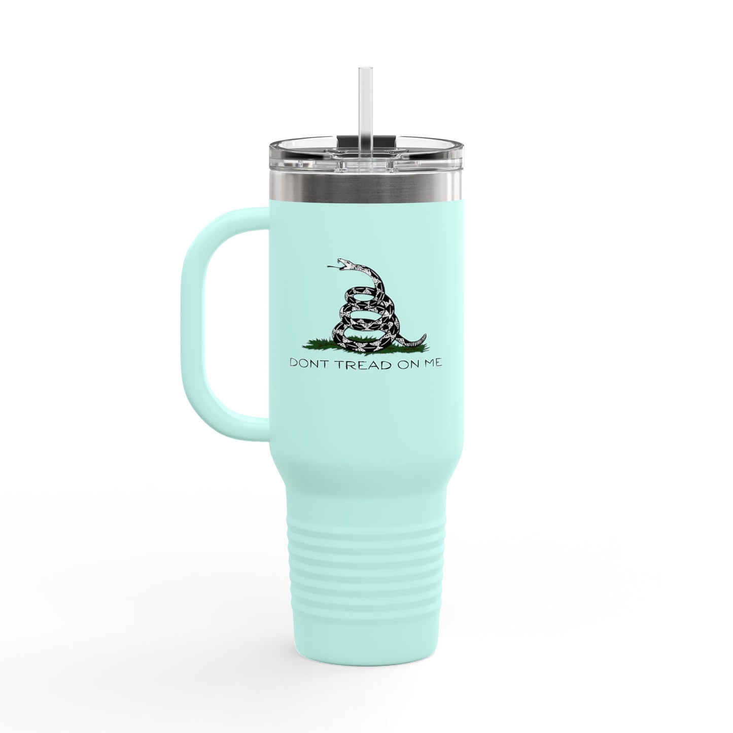 Gadsden Flag Tumbler (40oz)