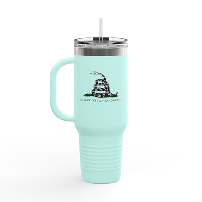 Gadsden Flag Tumbler (40oz)