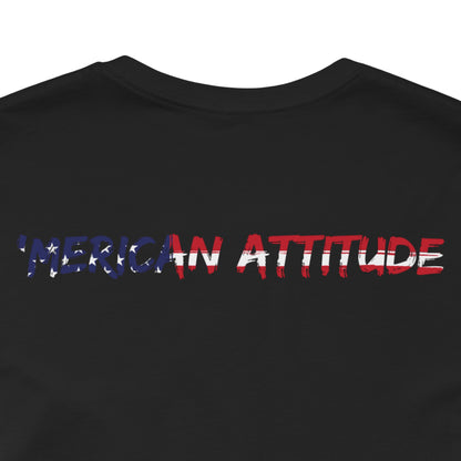 Bear Armed RW&B T-Shirt