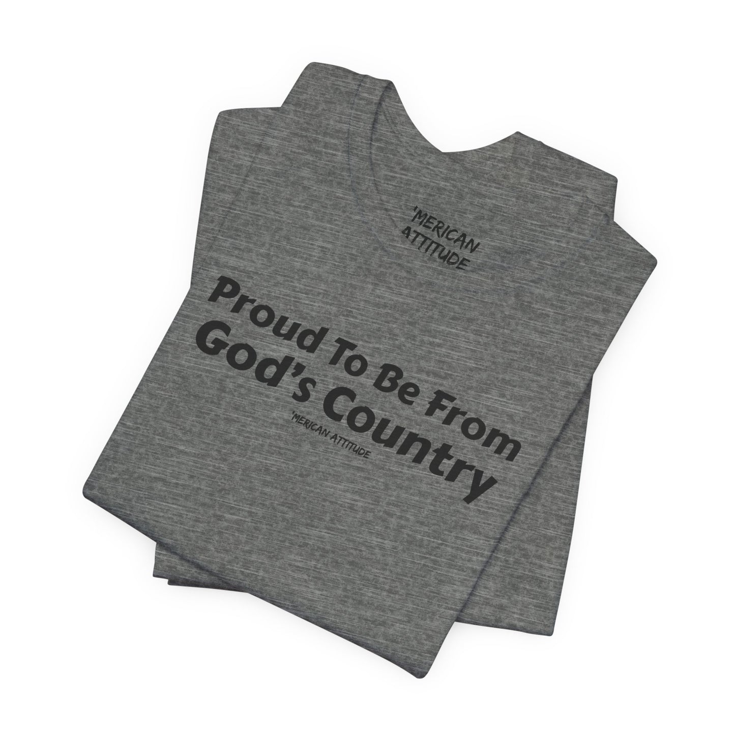 God's Country T-Shirt