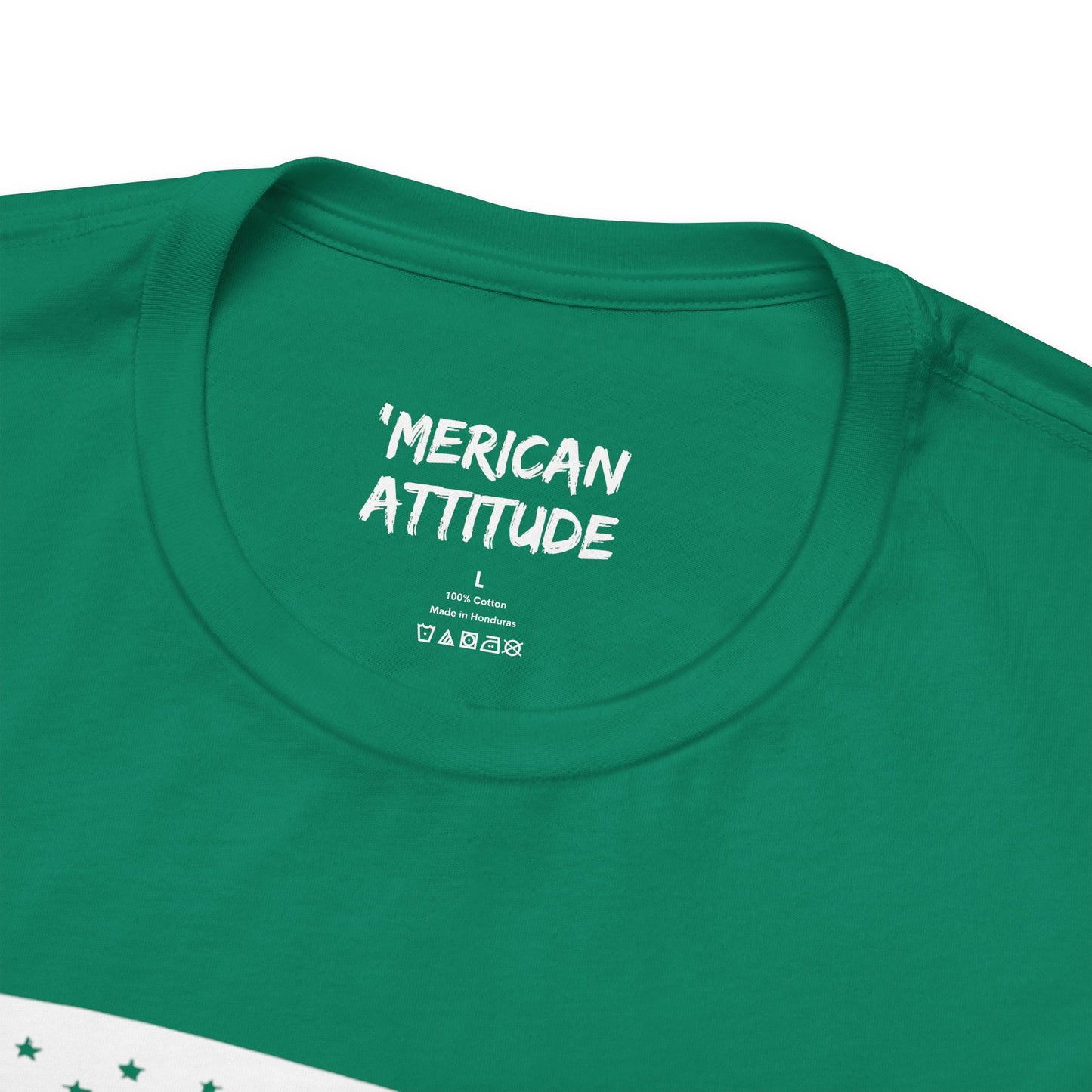 2A Flag T-Shirt (Chest)