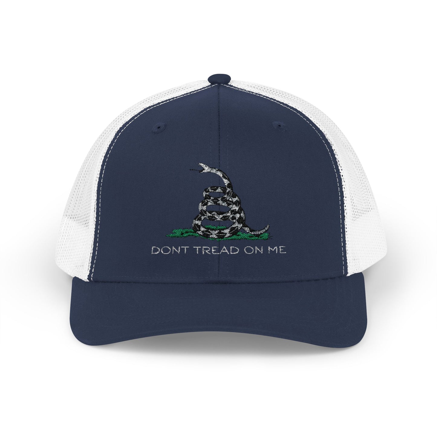 Gadsden Flag Snapback 1