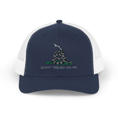 Gadsden Flag Snapback 1